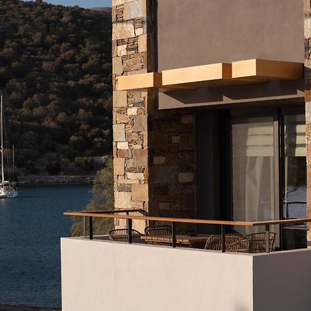 Evia Silence Lighthouse Otel Boufalo Dış mekan fotoğraf