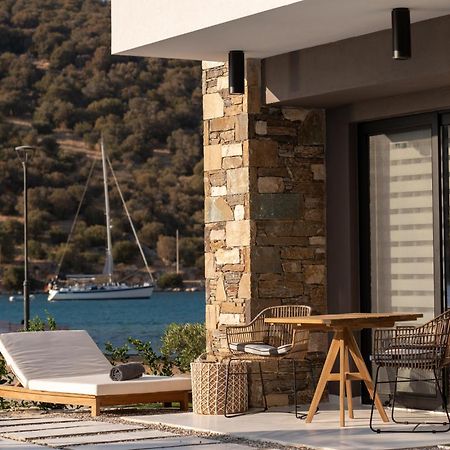 Evia Silence Lighthouse Otel Boufalo Dış mekan fotoğraf