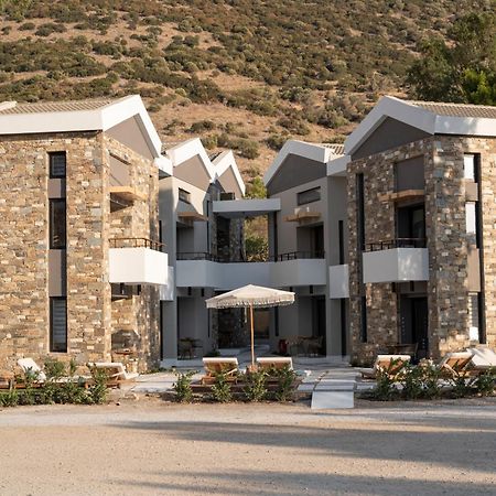 Evia Silence Lighthouse Otel Boufalo Dış mekan fotoğraf