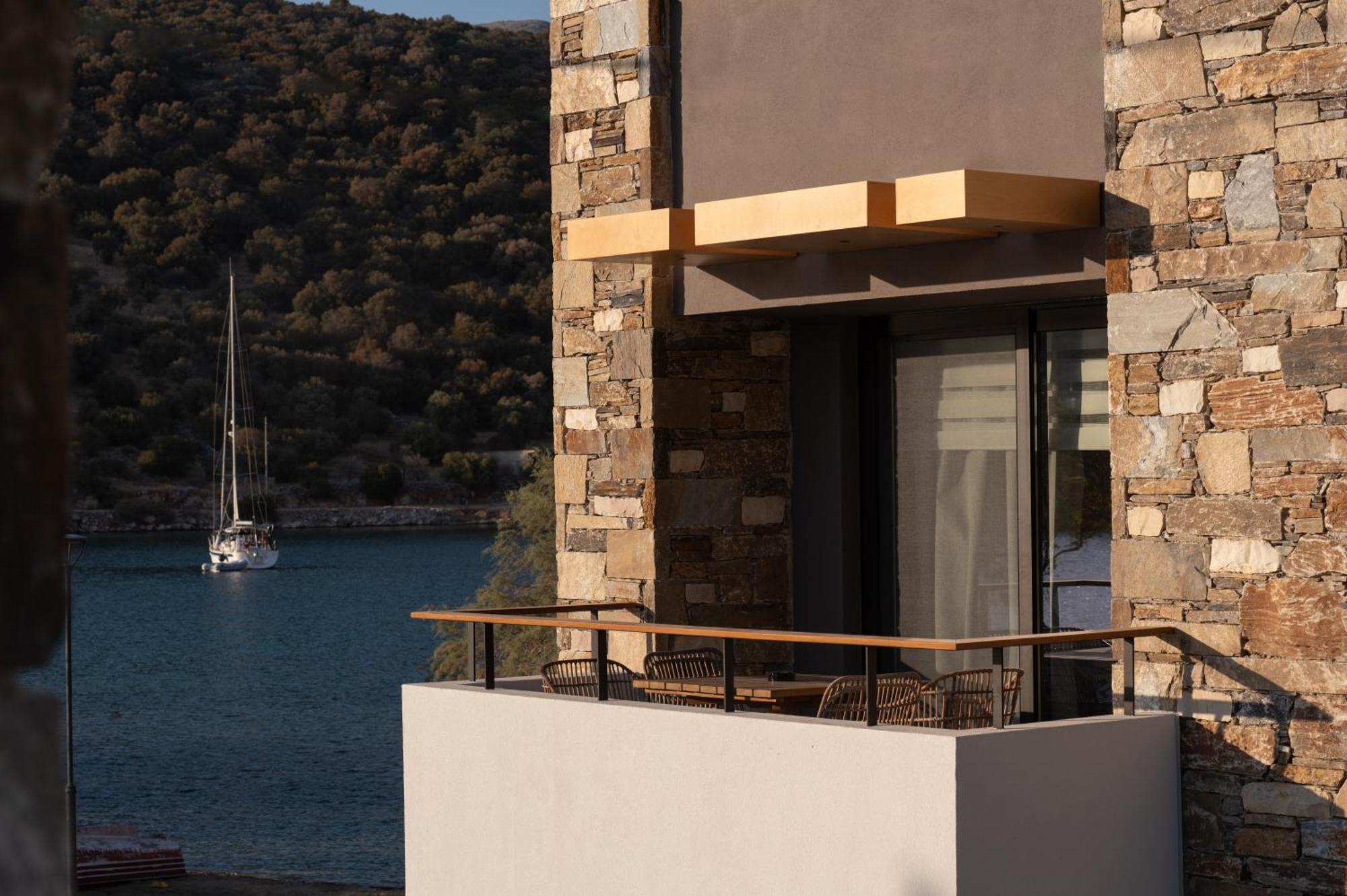 Evia Silence Lighthouse Otel Boufalo Dış mekan fotoğraf